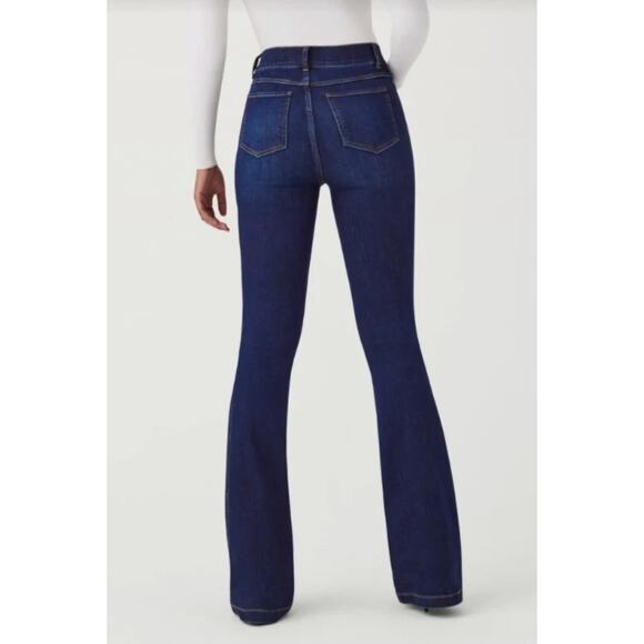 Spanx Flare Jeans - Picture 2 of 6